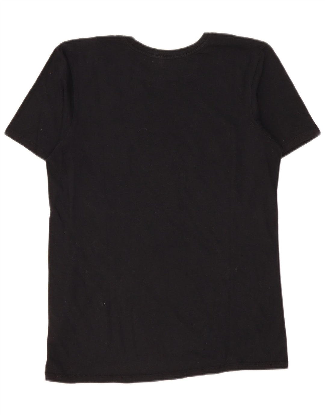 Męski T-shirt z grafiką Nike, mały, czarny