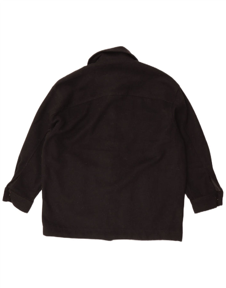 Damska kurtka oversize Zara UK 6 XS czarna