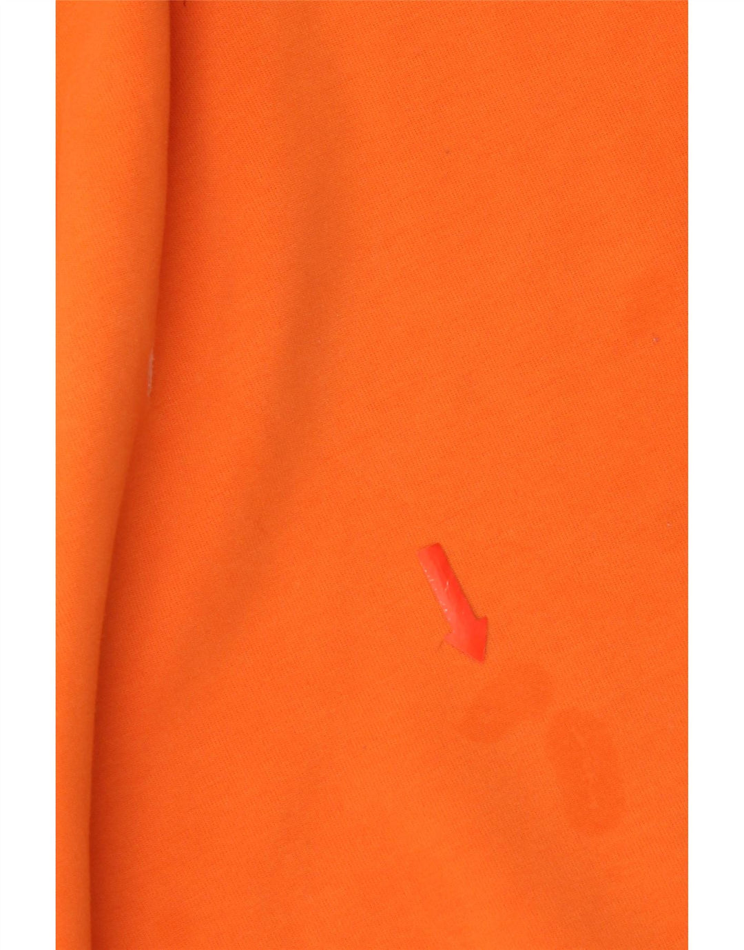 Damska bluza oversize Polo Ralph Lauren UK 14, średnia pomarańcza