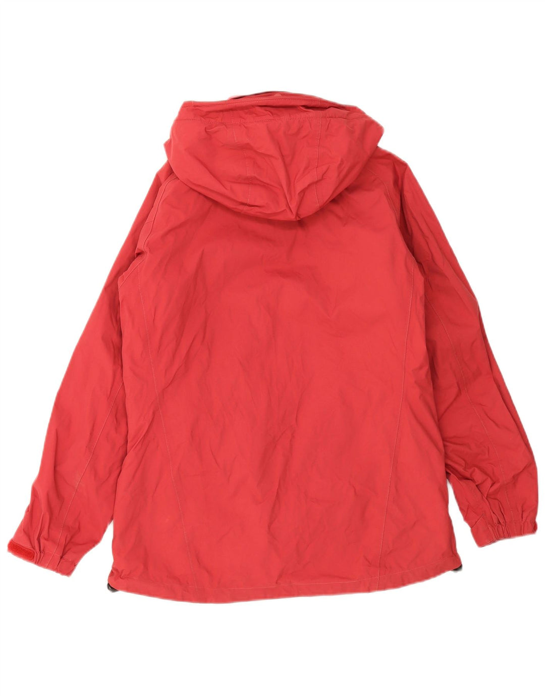 Damska kurtka przeciwdeszczowa z kapturem Sprayway UK 10 Small Red Poliamid
