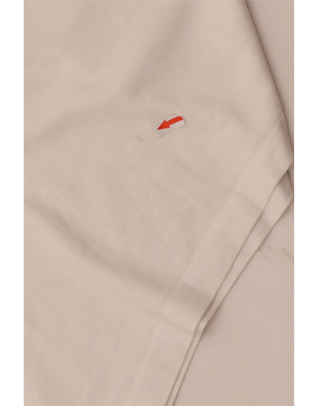 T-shirt męski Nike, mały, biały, bawełniany
