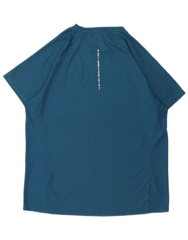Męska koszulka Asics Top XL w kolorze niebieskim