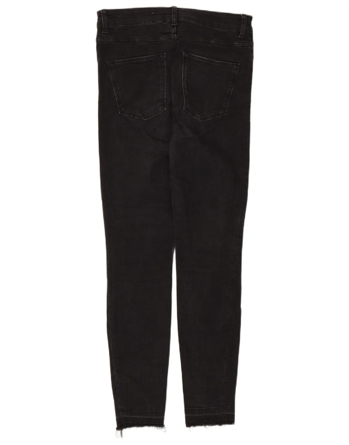Damskie jeansy Skinny Zara EU 40 Medium W30 L27 Czarne