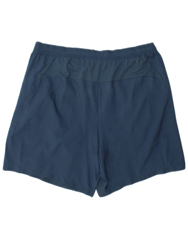 Męskie spodenki Adidas Sport XL Granatowy