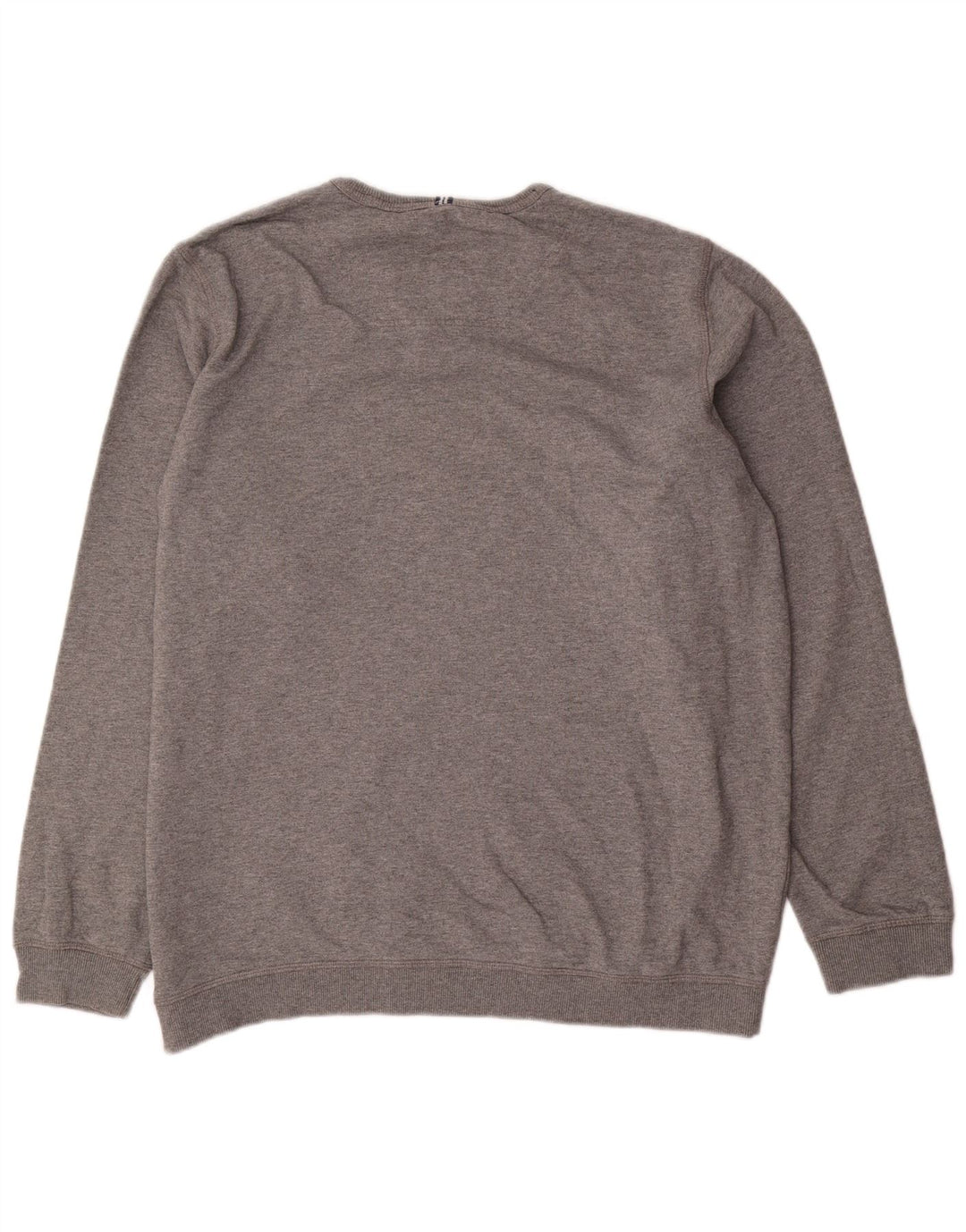 Męska bluza Joules XL, szara, nakrapiana bawełna