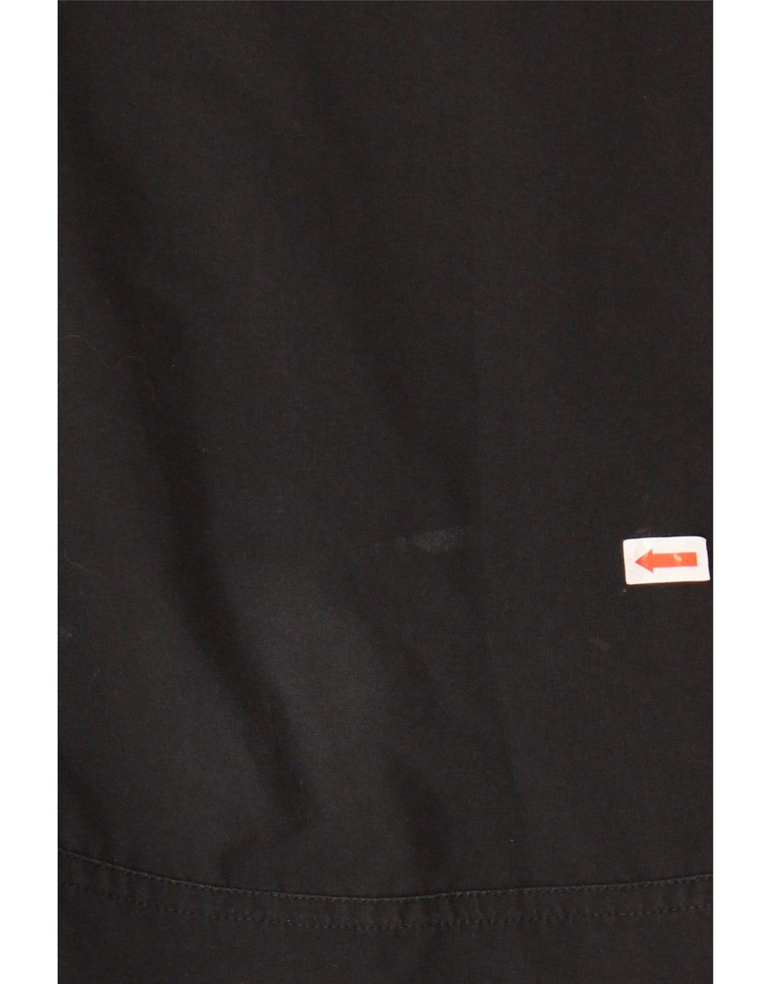 Męskie spodnie dresowe ADIDAS, duże, czarne, poliestrowe