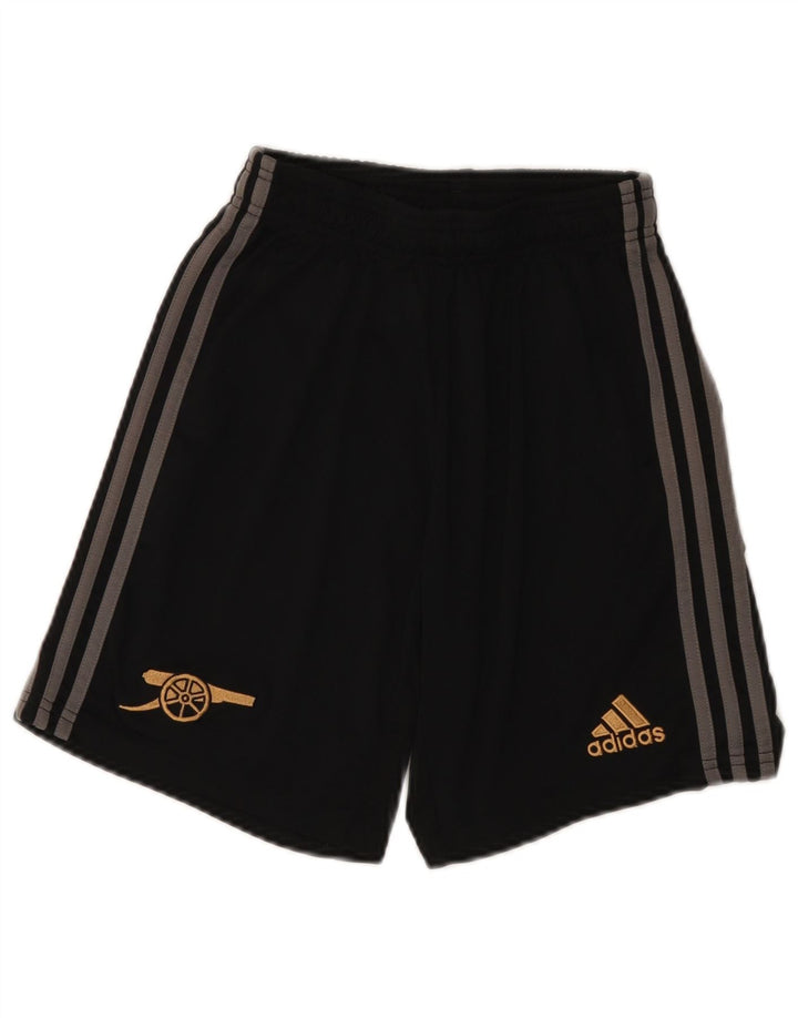 Męskie spodenki sportowe Adidas Aeroready, małe, czarne