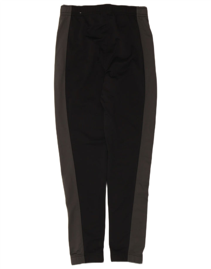 Męskie spodnie dresowe Nike Joggers XS Czarny poliester z blokami kolorów