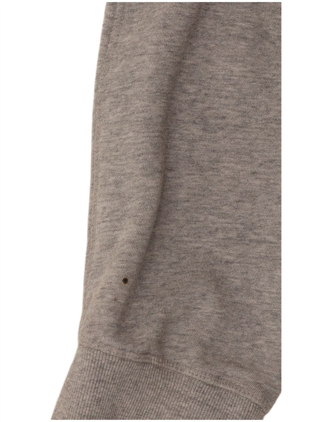 Męskie spodnie dresowe Superdry Joggers, duże, szare nakrapiane