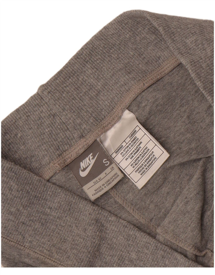 Legginsy damskie Nike US 4/6, małe, szare, bawełniane