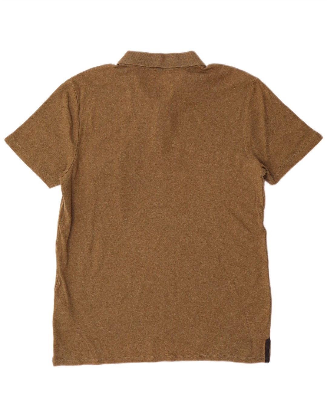 Męska koszulka polo Dkny, średnia bawełna khaki