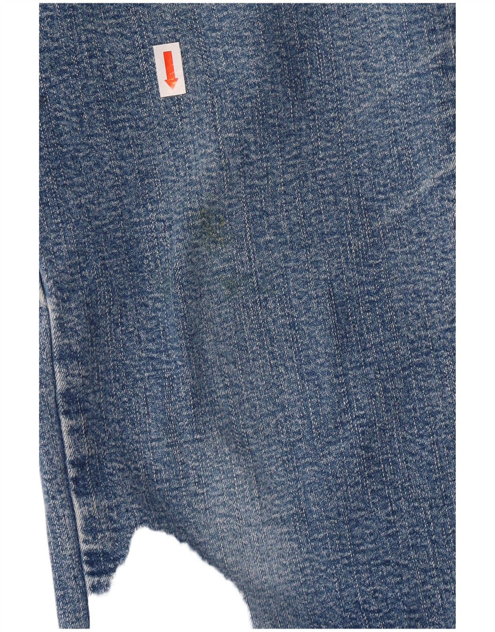 Damskie jeansy Bootcut PER UNA UK 14 Medium W30 L30 Niebieska bawełna