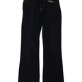 Damskie jeansy Bootcut Ben Sherman W28 L32 Granatowe, bawełniane