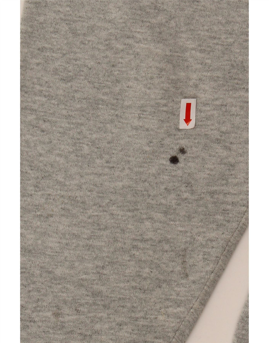 FRUIT OF THE LOOM Mens Sweatshirt Jumper Medium Grey Cotton