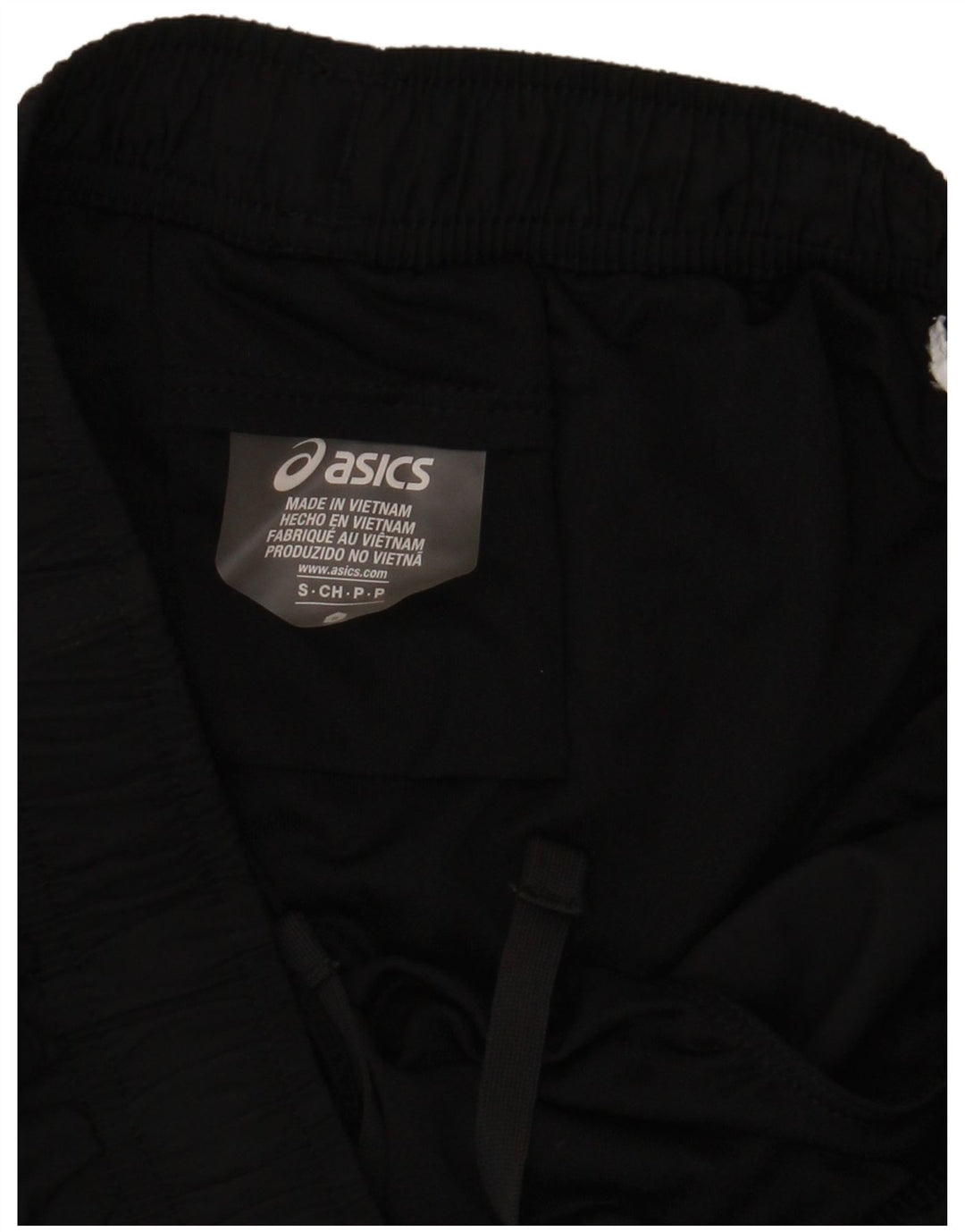 Damskie spodenki sportowe OASIS UK 8, małe, czarne