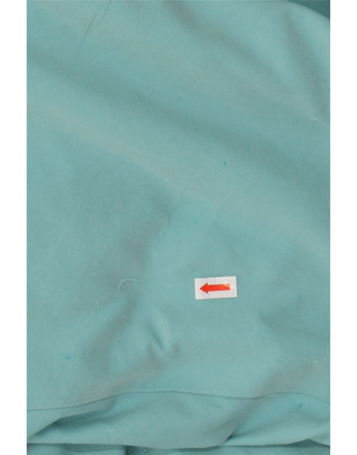 C&A Womens Utility Jacket EU 46 XL Turquoise Polyester Vintage C&A and Second-Hand C&A from Messina Hembry 