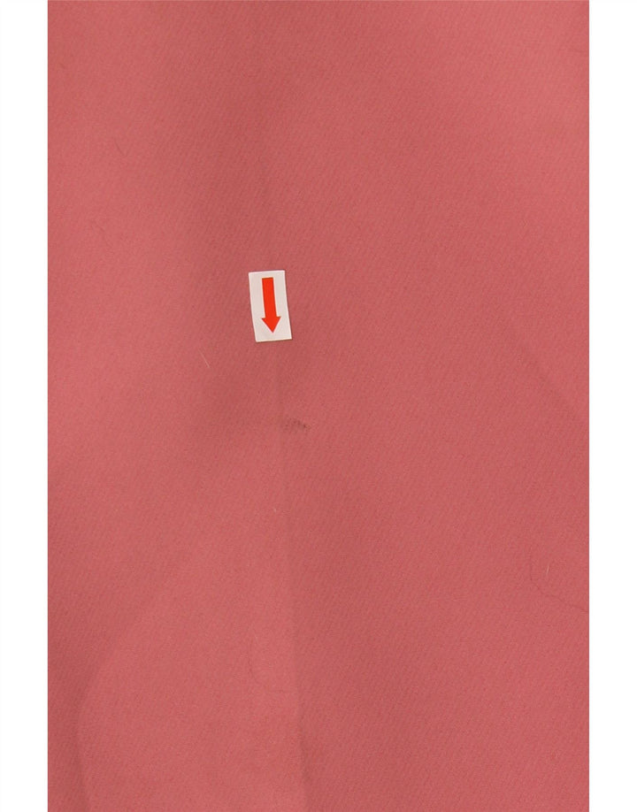 Damskie krótkie spodnie Topshop Bootcut UK 6 XS W26 L23 Różowy poliester