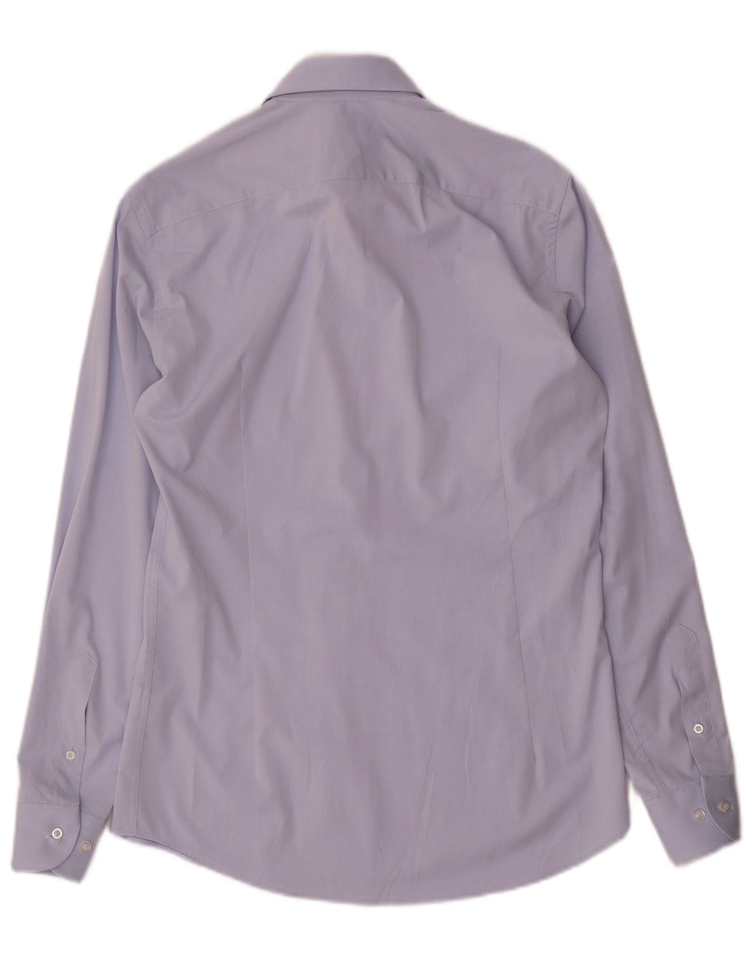 Koszula męska Coveri Slim Fit rozmiar 38 15 Średnioniebieskie mikrofibry