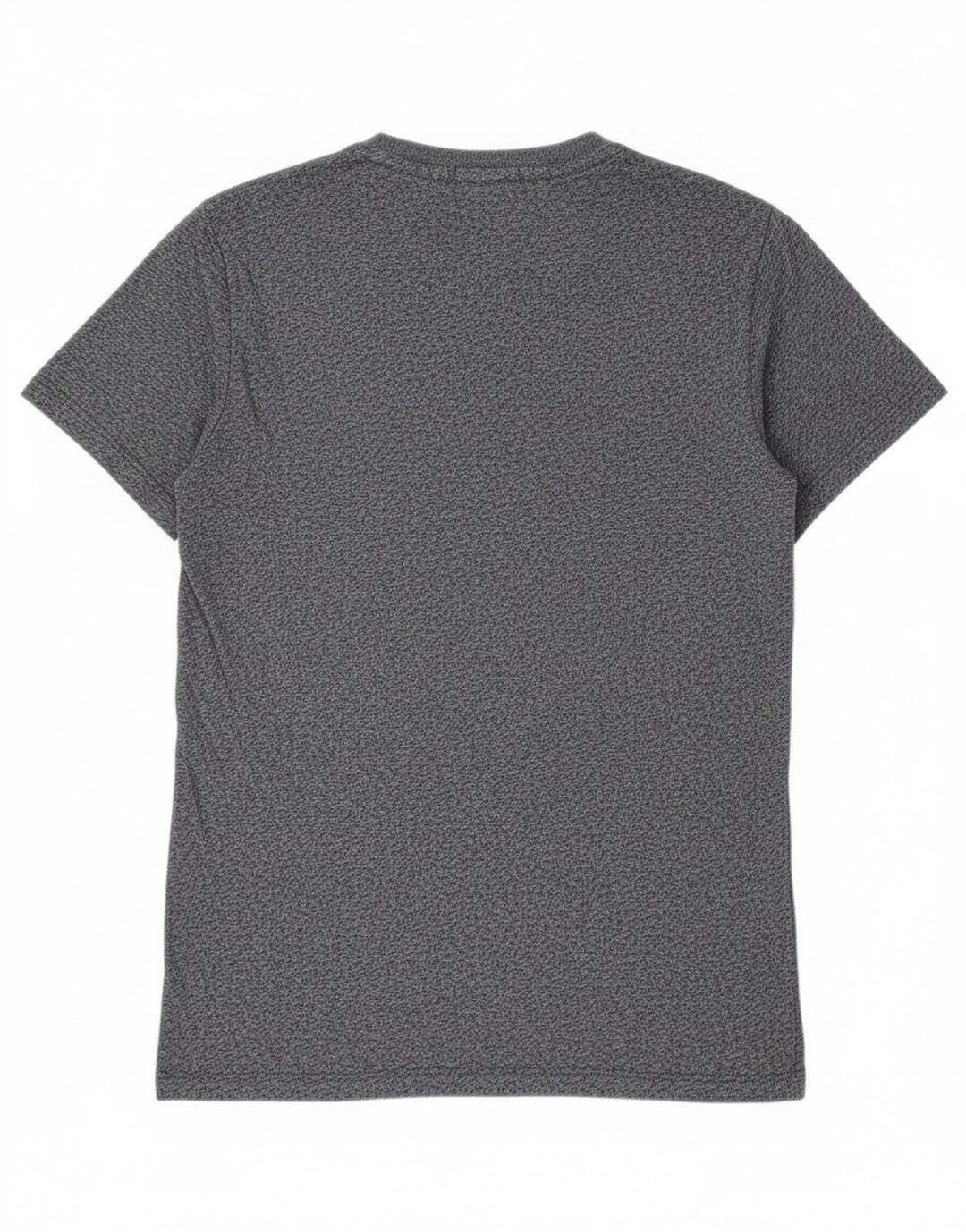 T-shirt męski Superdry, mały, bawełniany w granatowe plamki