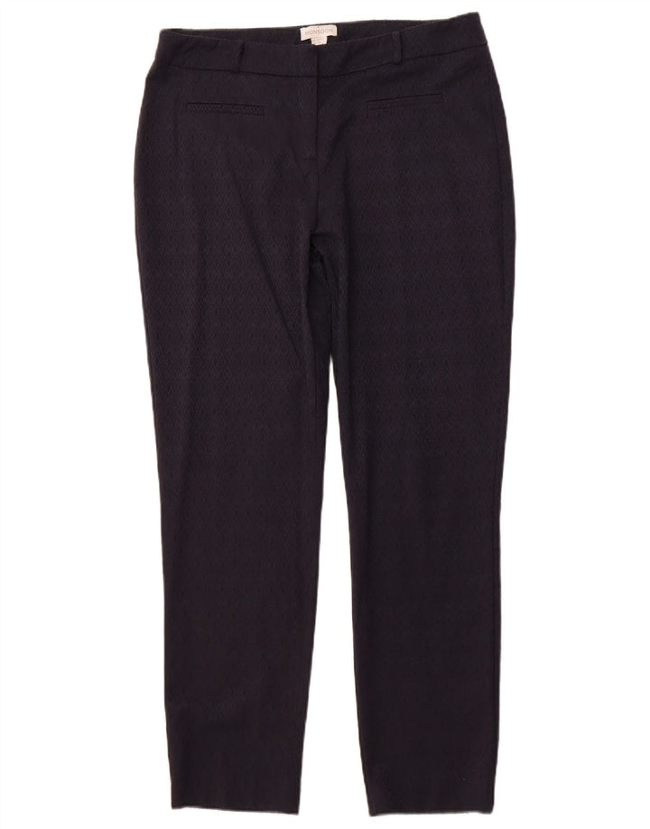 Spodnie damskie MONSOON UK 14 Large W34 L29 Granatowe