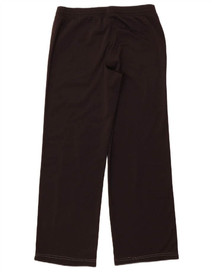 Damskie spodnie dresowe PUMA Joggers UK 12 Średni czarny poliester