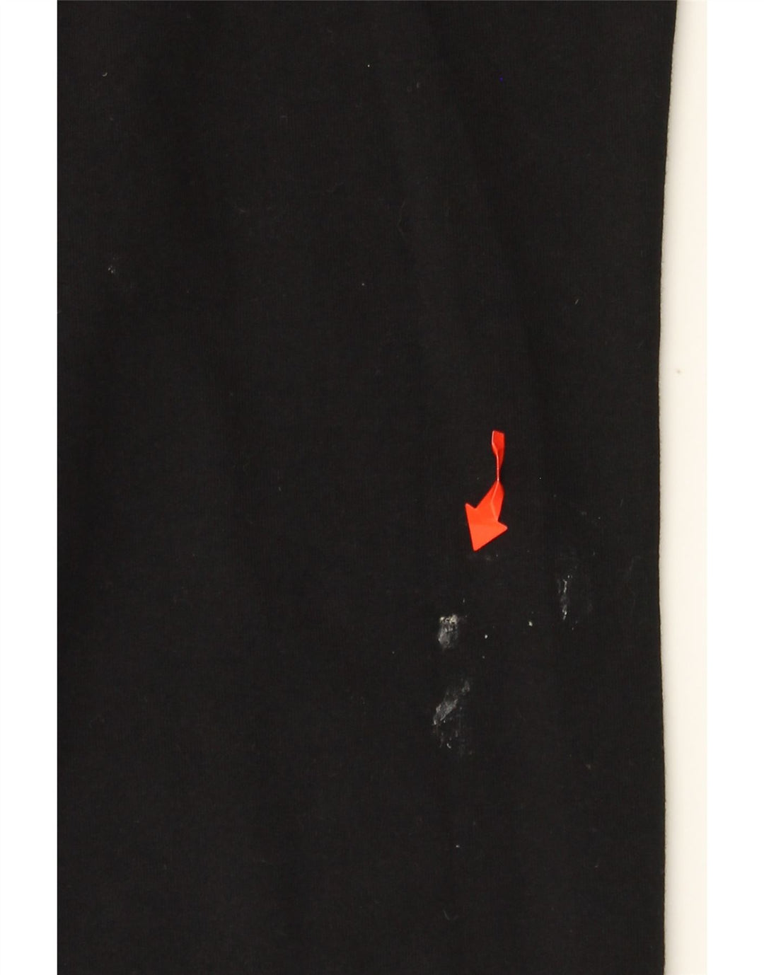 Damskie spodnie dresowe MARKS & SPENCER UK 20 2XL Czarna bawełna