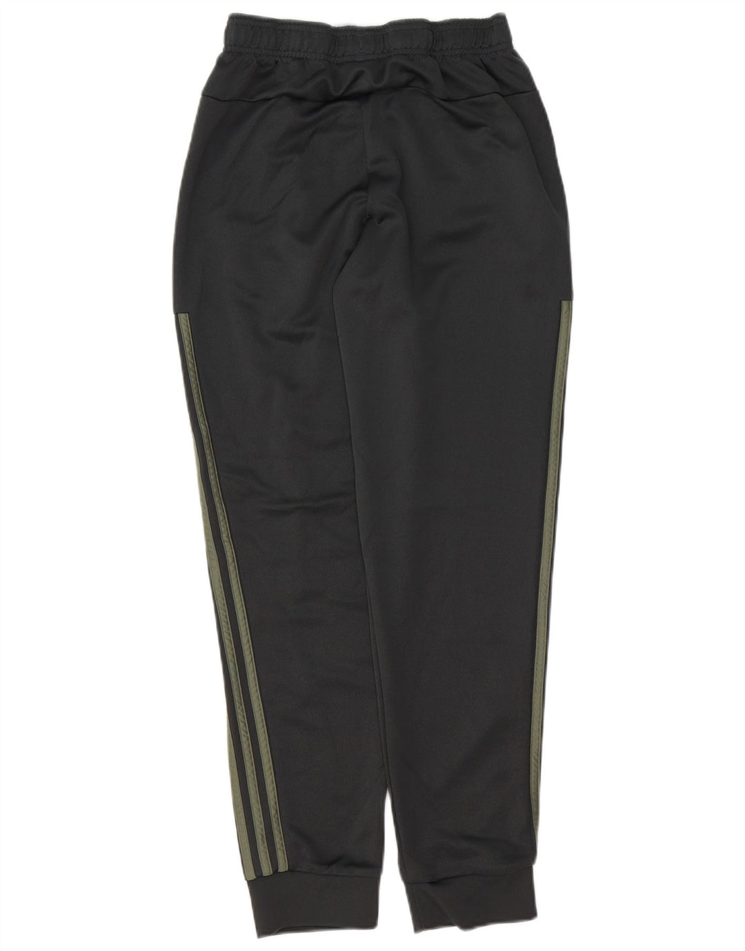 Adidas Męskie spodnie dresowe Joggery Małe Khaki Poliester