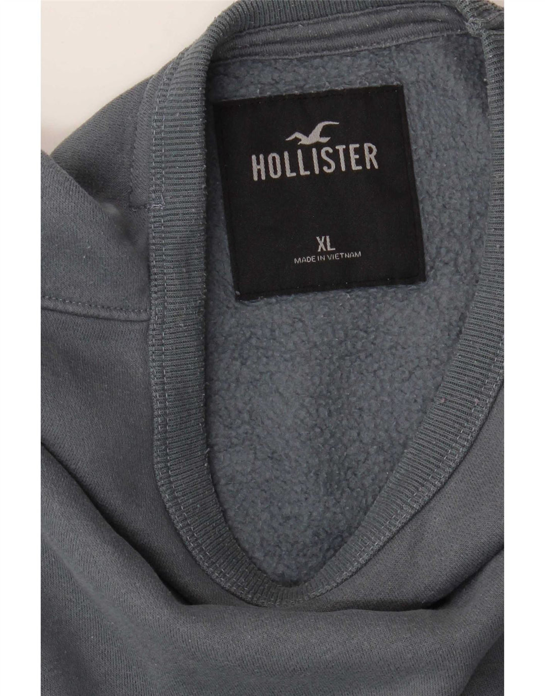 Bluza męska Hollister XL, szara