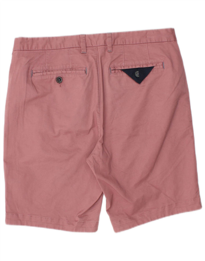 Męskie spodenki chino Ted Baker W32 średni róż