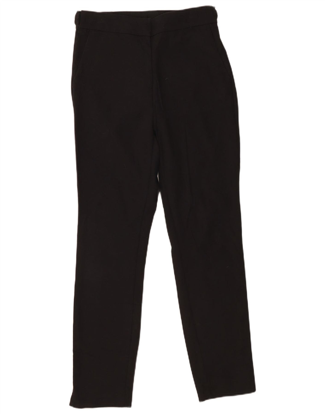 Spodnie damskie Zara Slim Chino, małe W26 L27, czarne
