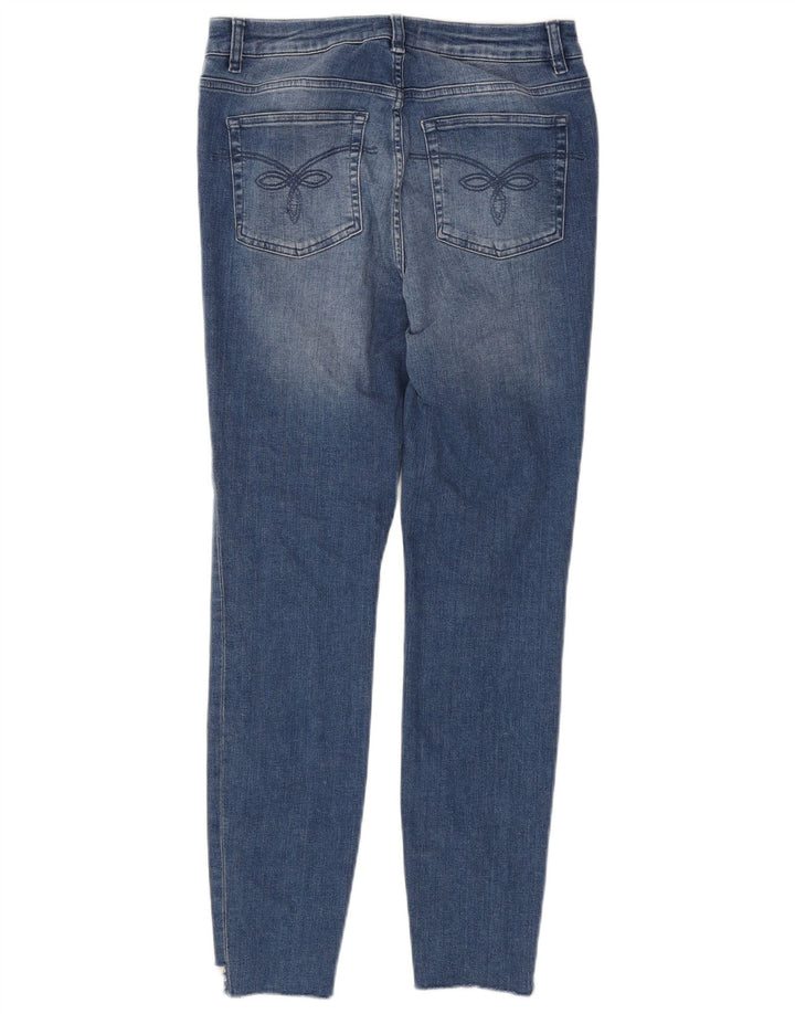 Damskie jeansy skinny Ted Baker W30 L28 Niebieskie, bawełniane