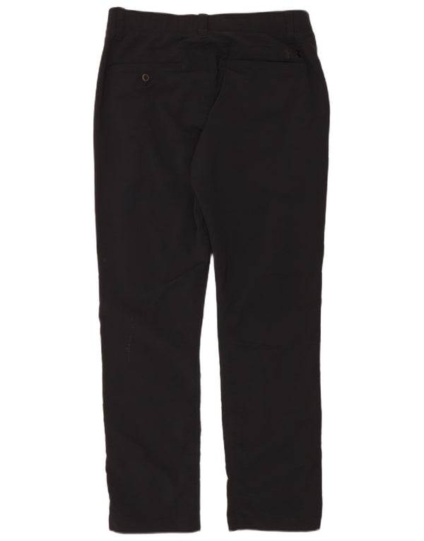 Męskie spodnie typu chino Under Armour W34 L32 czarne