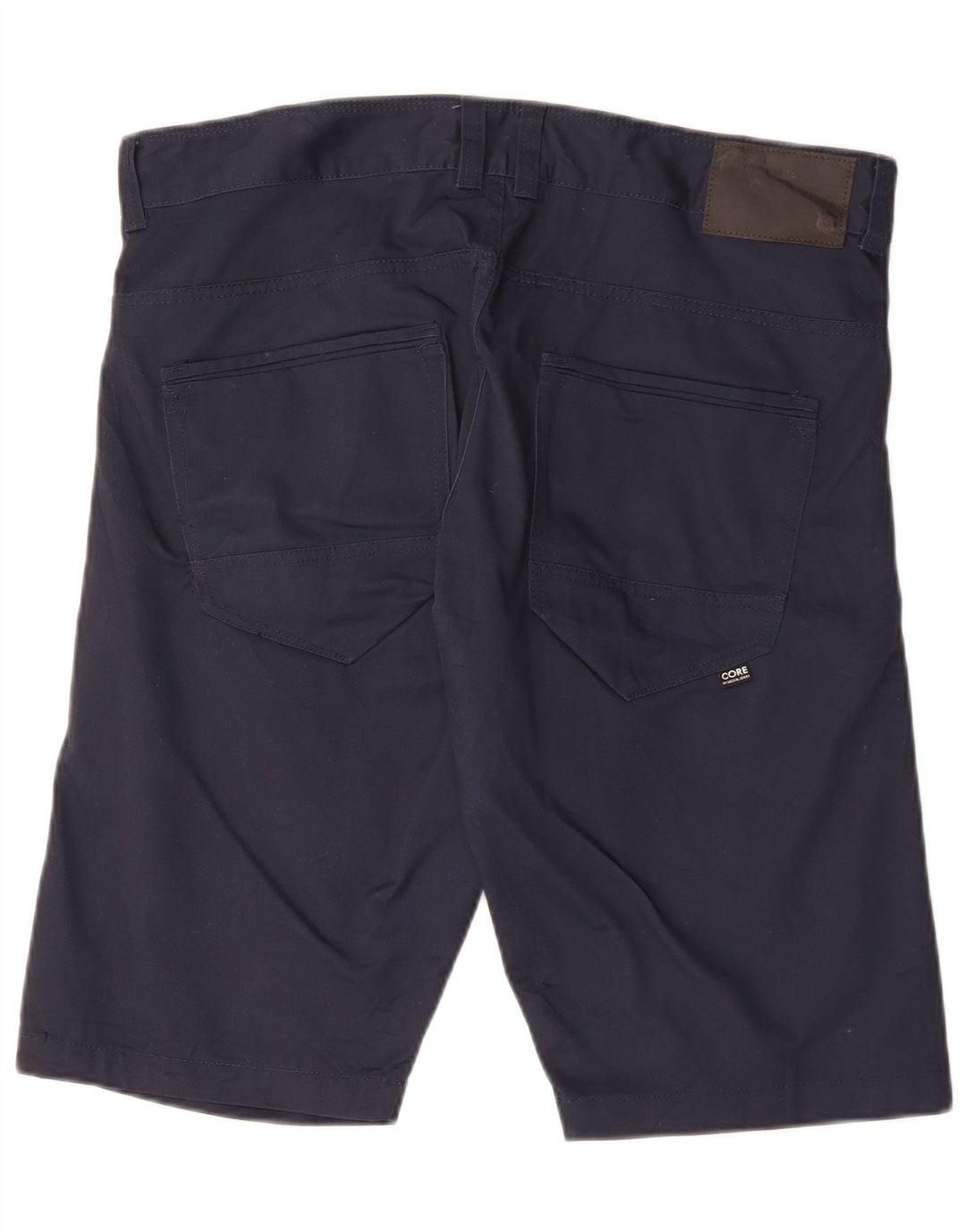 Męskie spodenki codzienne JACK & JONES W40 XL, granatowe, bawełniane
