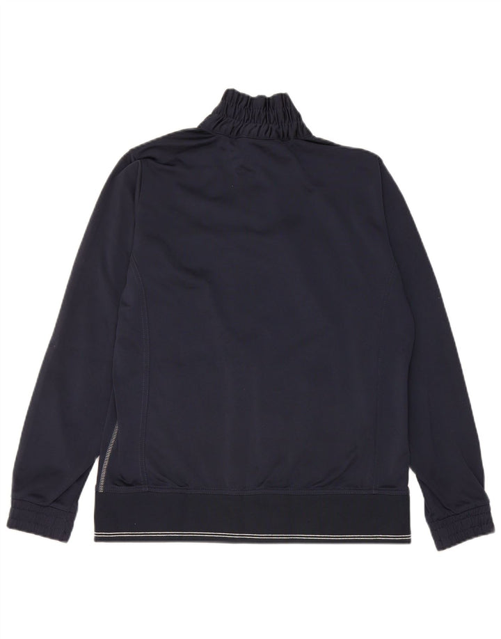 Kurtka damska Champion Easy Fit dresowa Top UK 10, mała granatowa