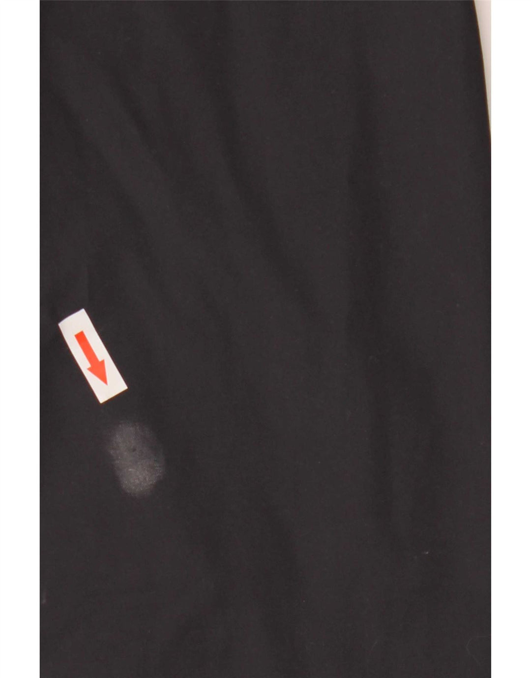Męskie spodnie dresowe Nike Cargo, średnie, granatowe, bawełniane