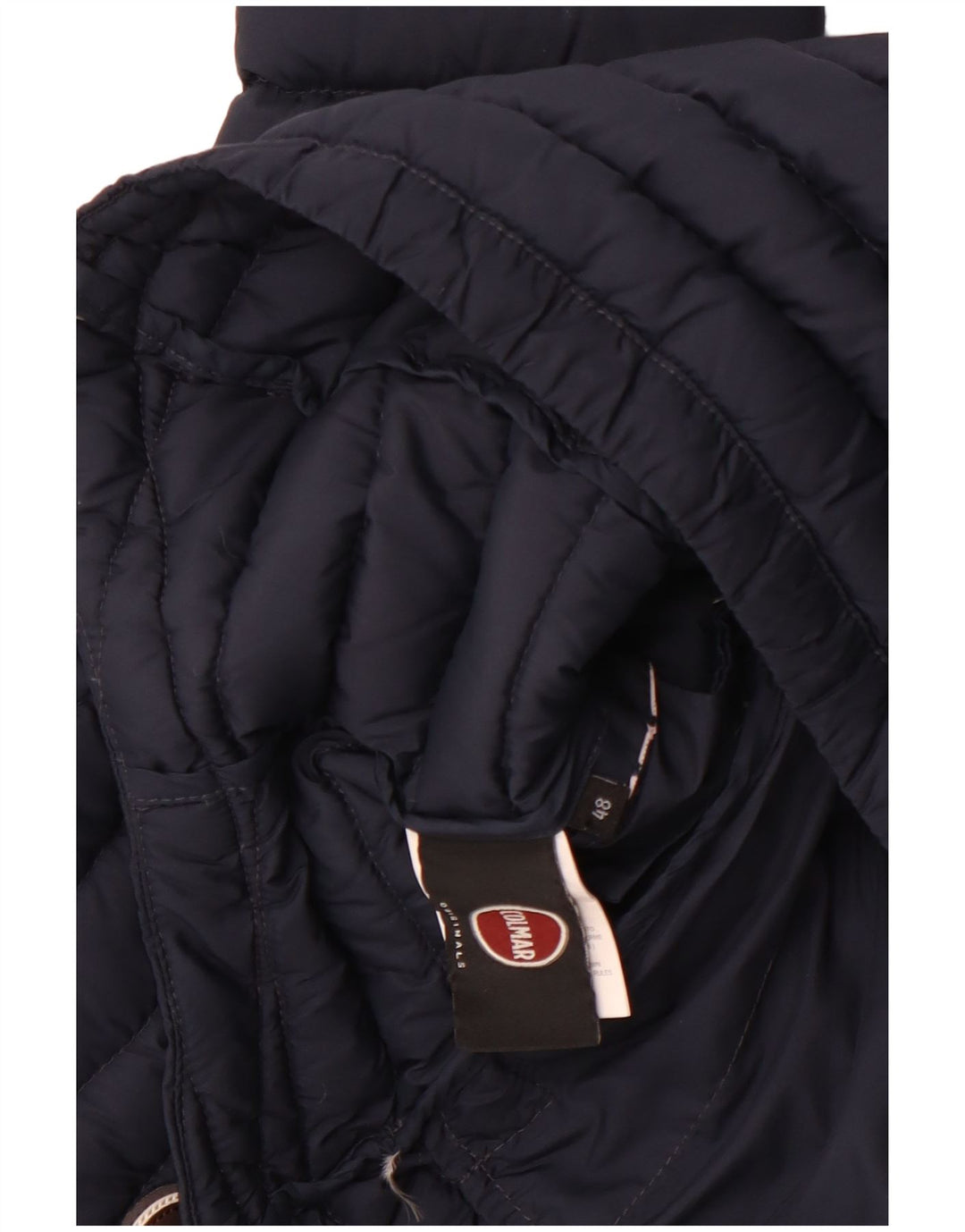 Kurtka damska COLMAR IT 48 XL granatowa