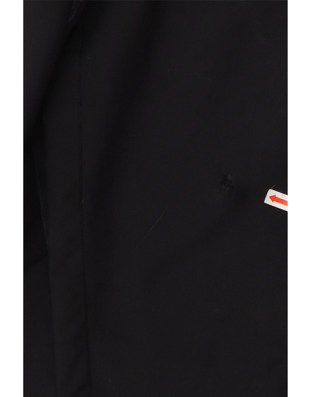 ADIDAS Mens Tracksuit Trousers Joggers Medium  Black Polyester