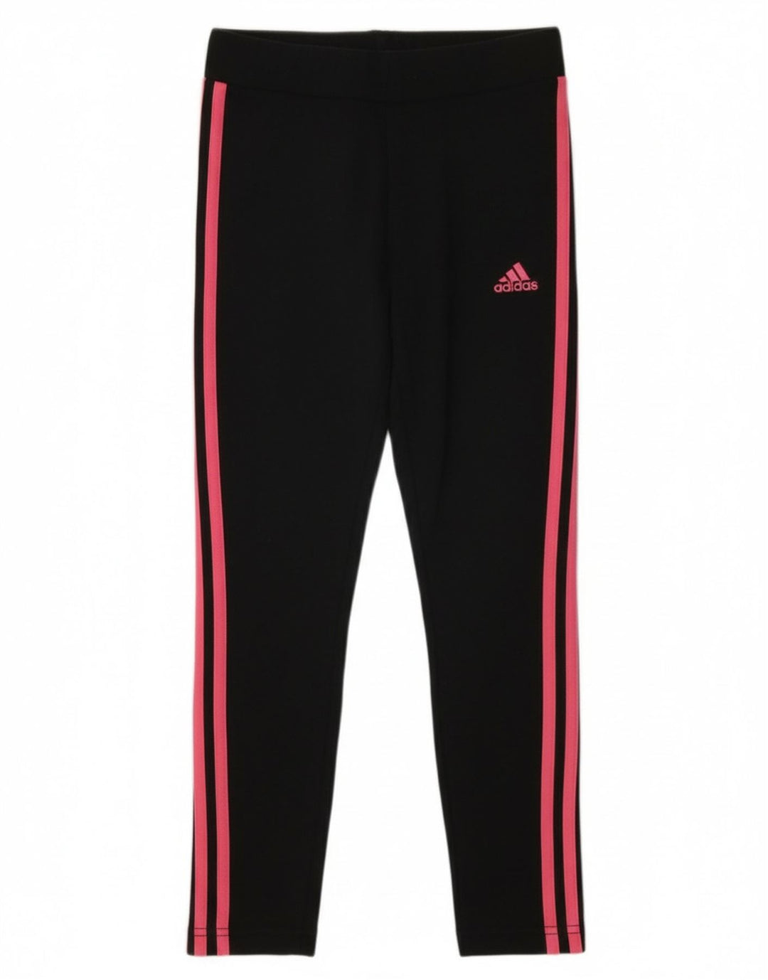 Legginsy Adidas Dziewczęce 9-10 Lat Czarne