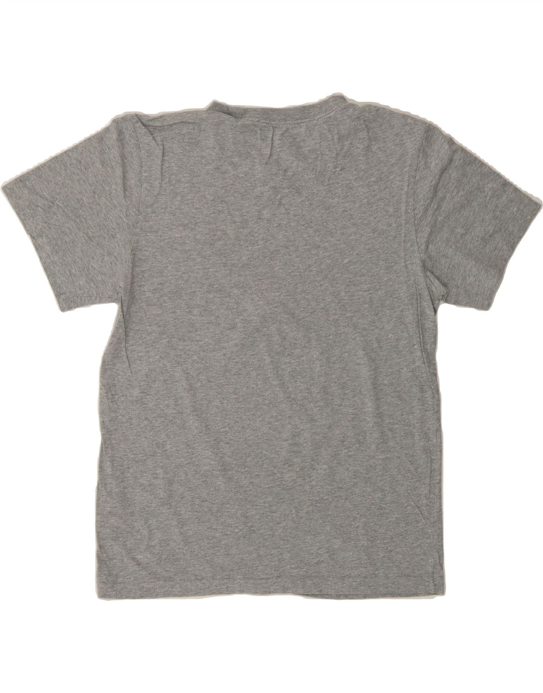 NIKE Mens T-Shirt Top Small Grey Cotton Vintage Nike and Second-Hand Nike from Messina Hembry 