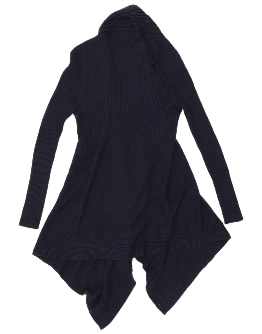 Sweter damski Marks & Spencer Longline Cardigan UK 14, średni granatowy