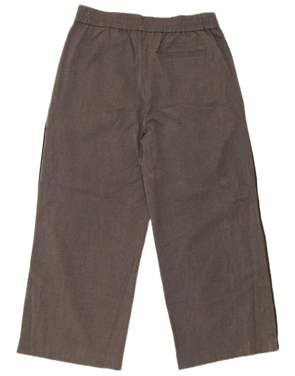 Spodnie damskie Marks & Spencer Pegged Chino UK 14 Large W32 L26 Szare