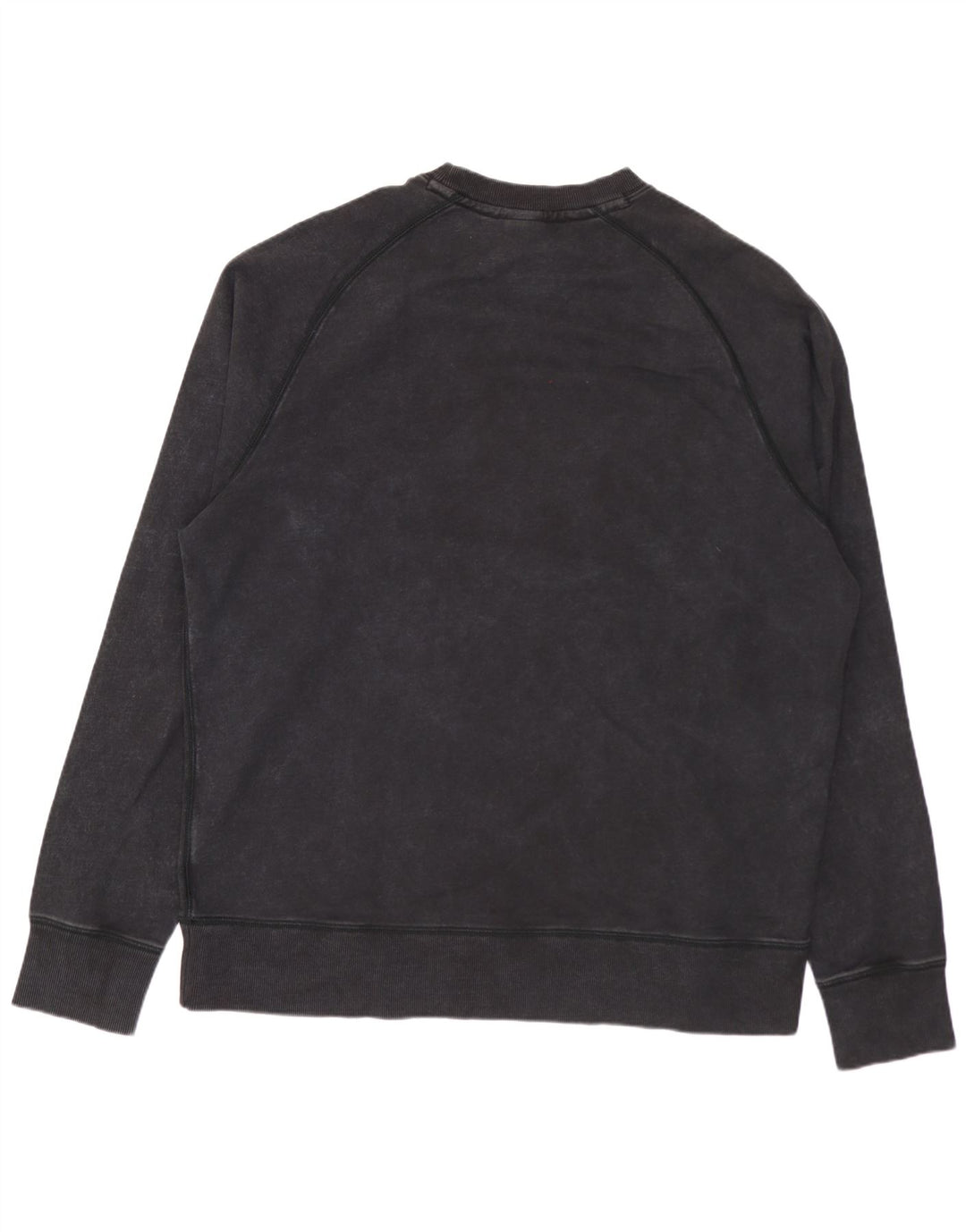 Męski sweter z grafiką Nike XL, czarny, bawełniany