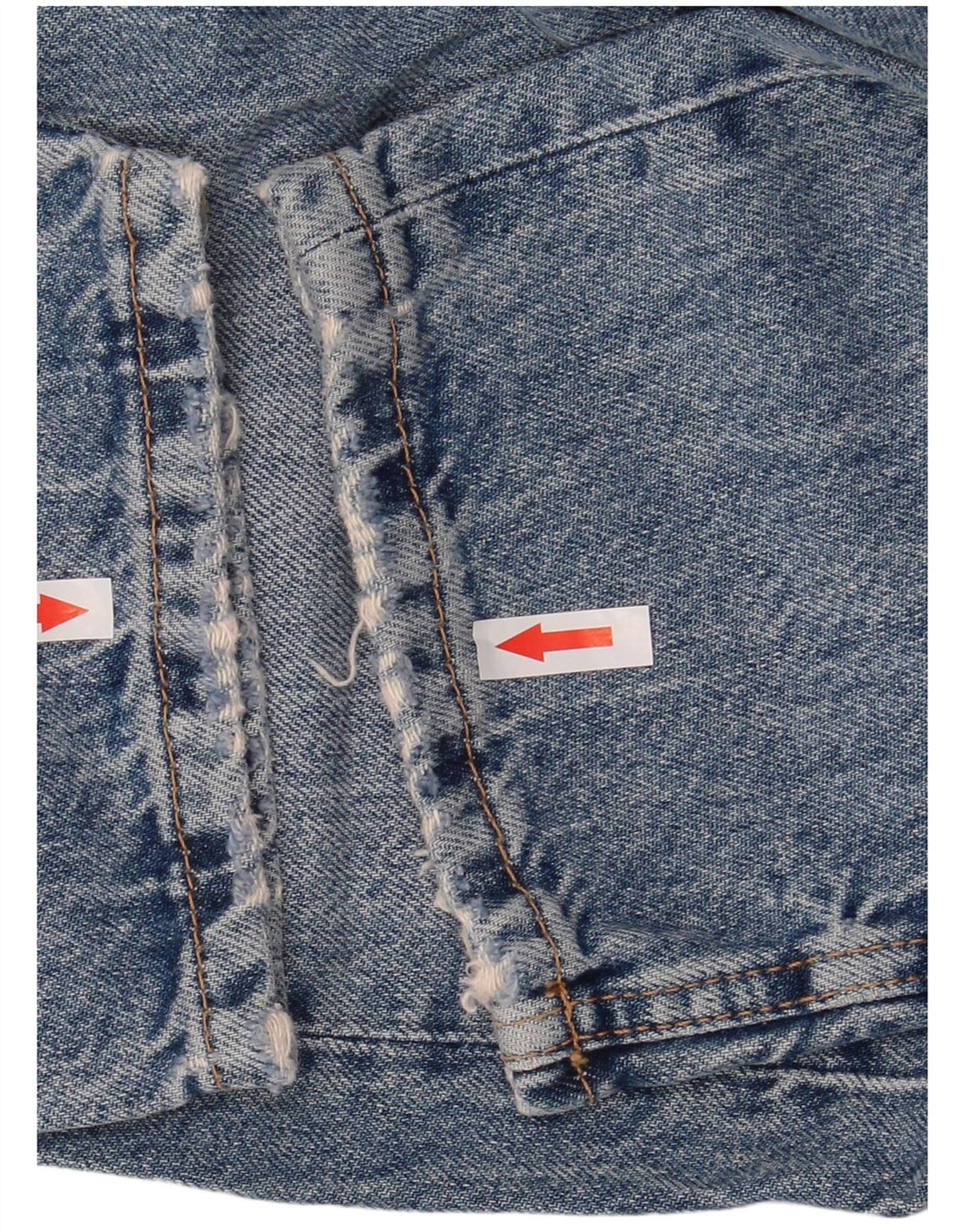 Zwężane jeansy męskie Zara EU 40 Medium W31 L26 Niebieskie bawełniane