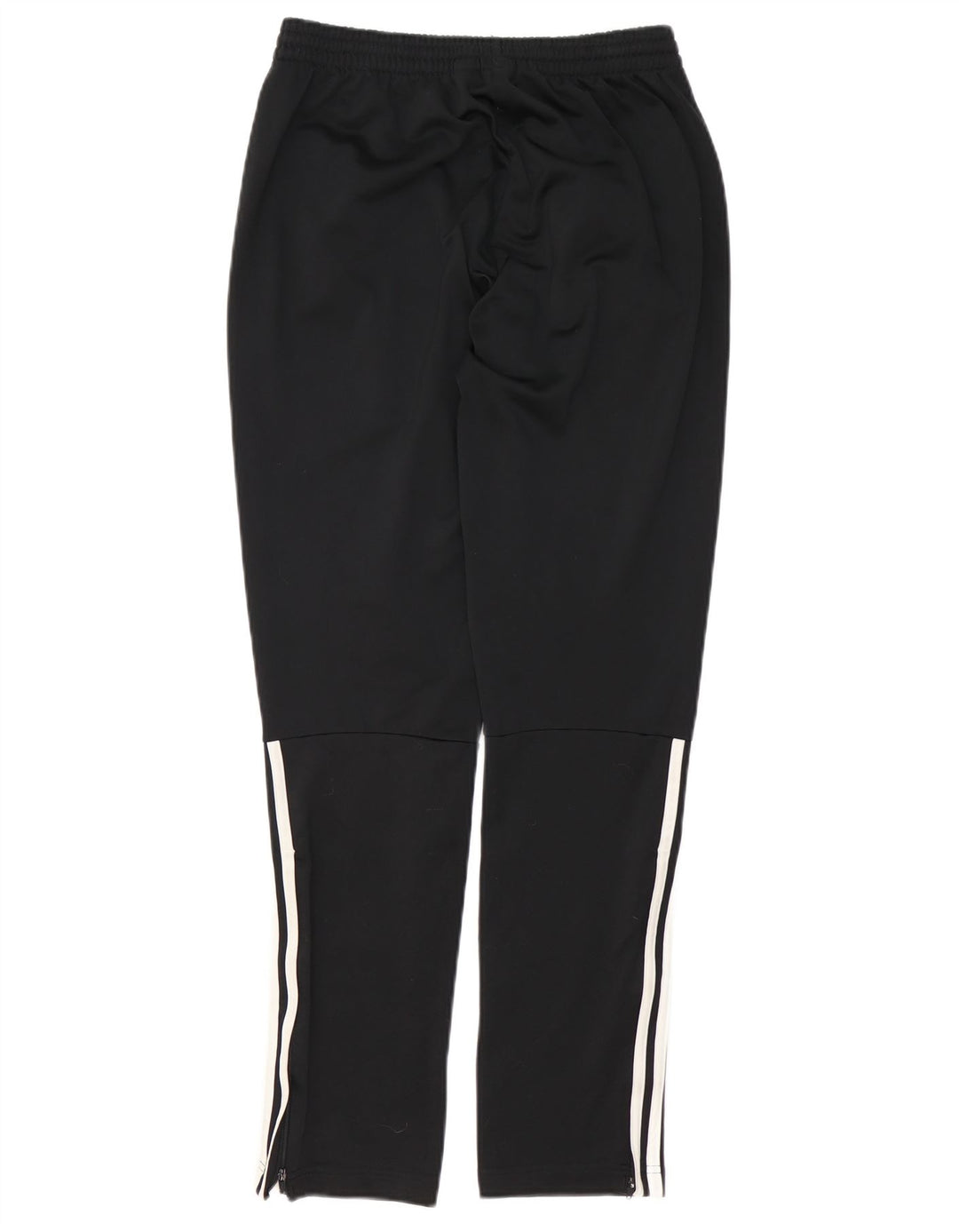 Męskie spodnie dresowe Adidas, średnie czarne