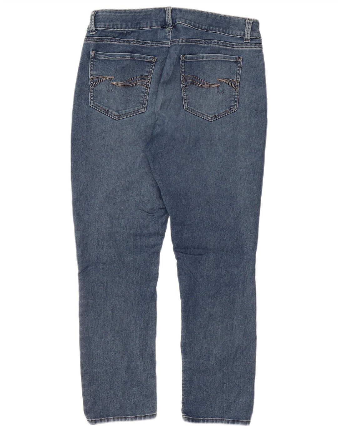 Damskie jeansy Lee Riders Slim W32 L27 Niebieskie