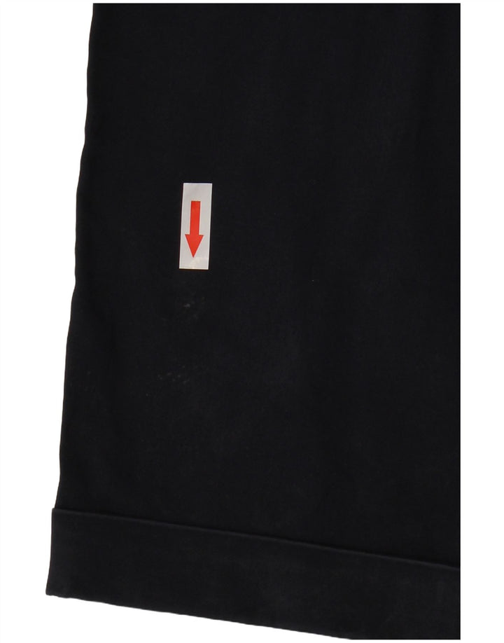 Damskie spodnie Chino MASSIMO DUTTI EU 38 Small W28 L28 Granatowe