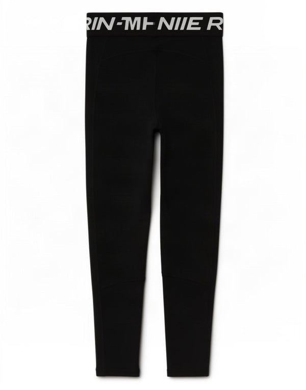 Damskie legginsy Nike Dri Fit Graphic Capri UK 6 XS Granatowe, poliestrowe