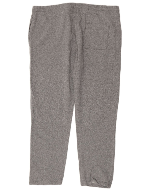 Męskie spodnie dresowe Marks & Spencer 2XL, szare, bawełniane