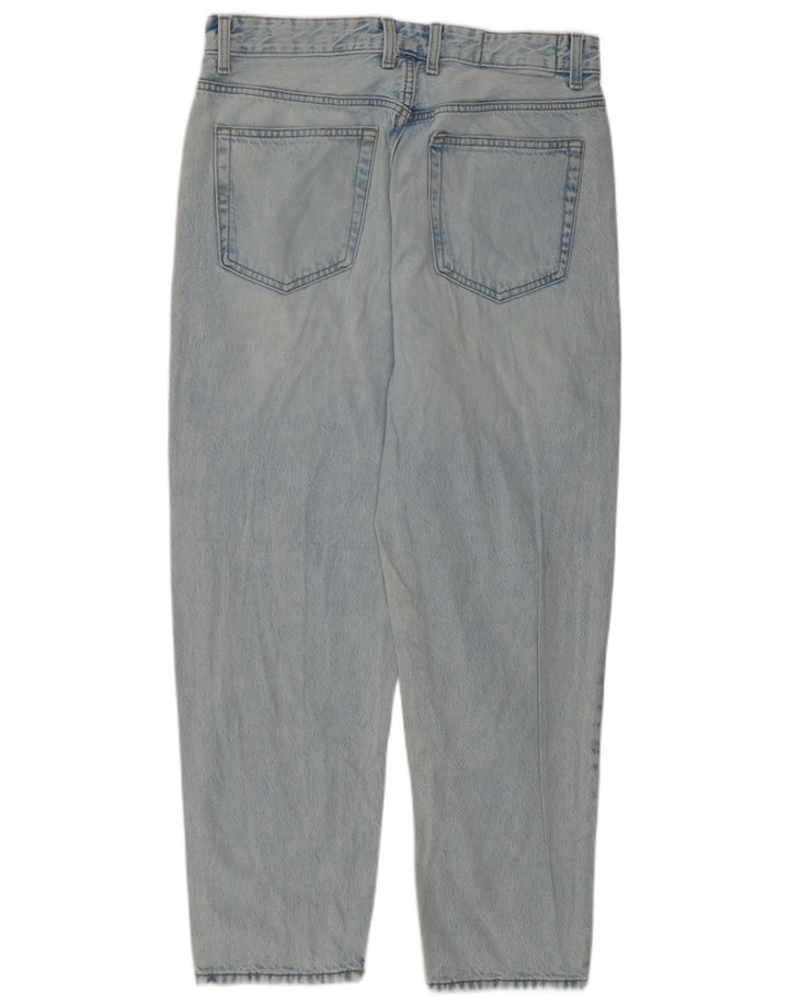 Zwężane jeansy męskie Zara EU 40 Medium W31 L27 Niebieskie