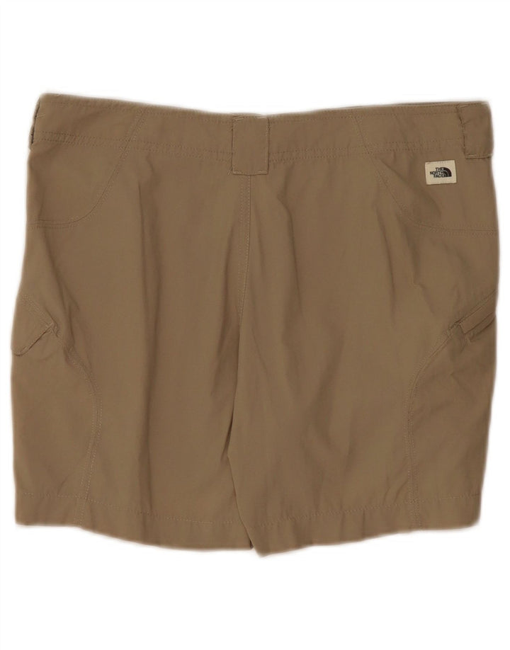 Damskie spodenki cargo The North Face W32, duże, nylon w kolorze khaki